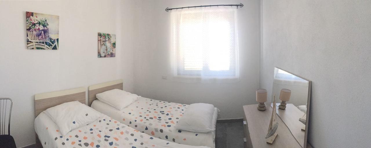 Residence Torretta Beach Crucoli Exterior foto